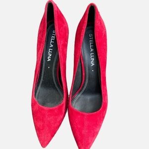 Stella Luna high heels pump